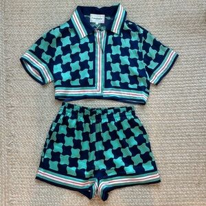 Casablanca Tennis Club Set